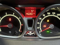 2009 ford fiesta auto - afbeelding 12 van  15