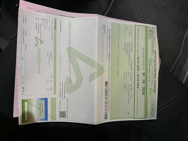 2009 ford fiesta auto - afbeelding 15 van  15