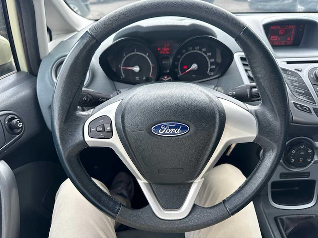 2009 ford fiesta - afbeelding 3 van  24