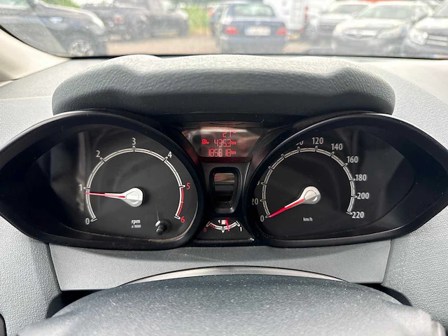 2009 ford fiesta - afbeelding 4 van  24