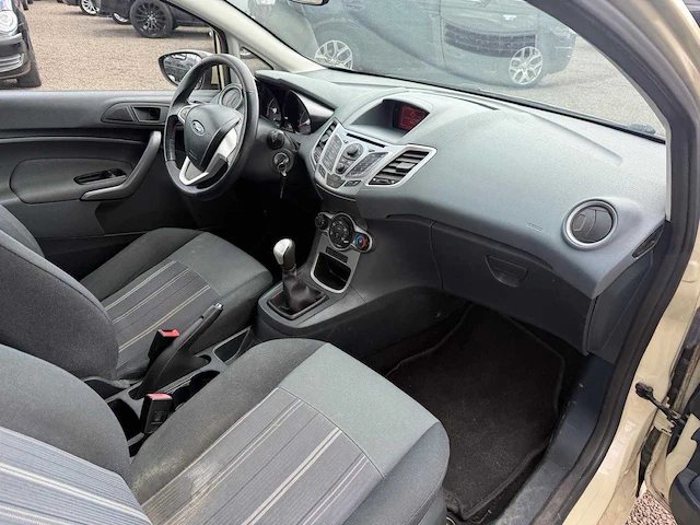 2009 ford fiesta - afbeelding 6 van  24