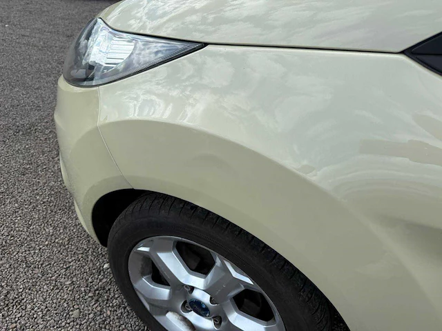2009 ford fiesta - afbeelding 10 van  24