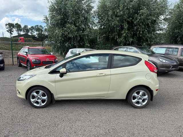 2009 ford fiesta - afbeelding 12 van  24