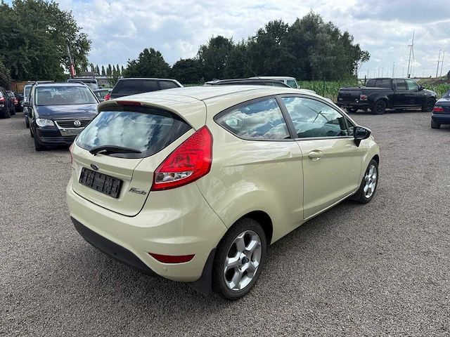 2009 ford fiesta - afbeelding 18 van  24