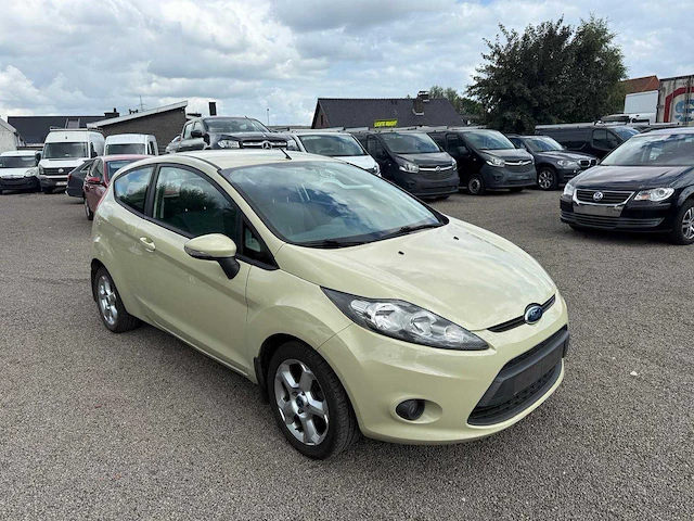 2009 ford fiesta - afbeelding 19 van  24