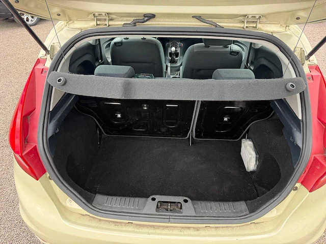 2009 ford fiesta - afbeelding 21 van  24