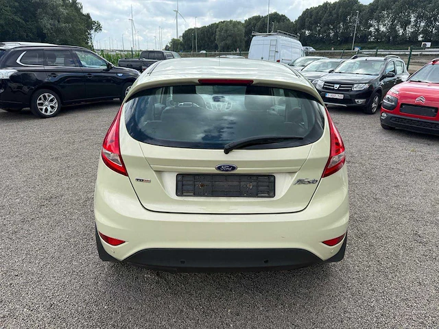 2009 ford fiesta - afbeelding 22 van  24