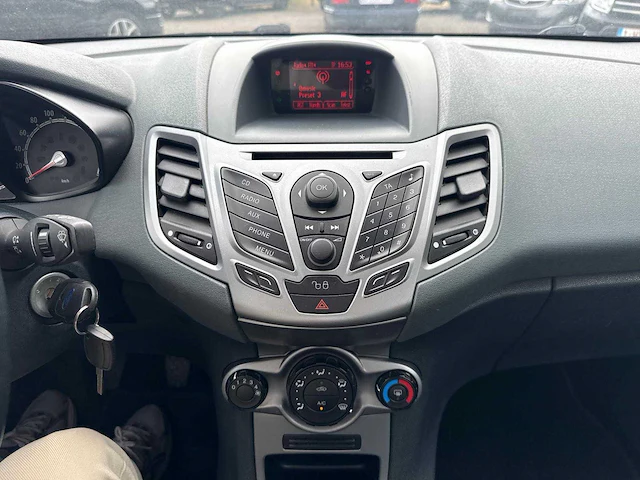 2009 ford fiesta - afbeelding 23 van  24