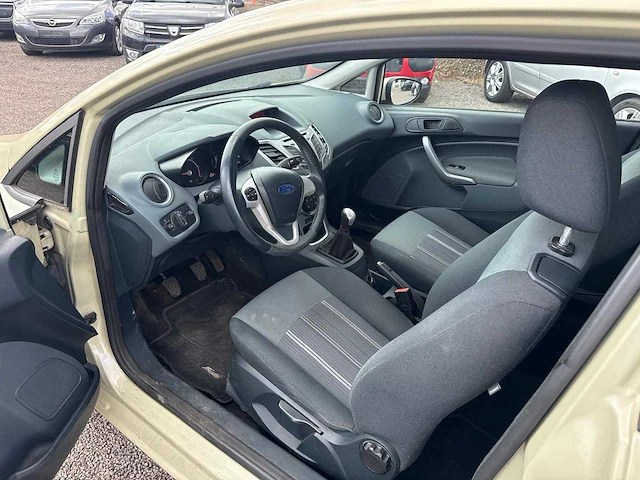 2009 ford fiesta - afbeelding 24 van  24