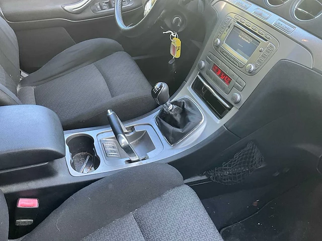 2009 ford s-max - afbeelding 17 van  42