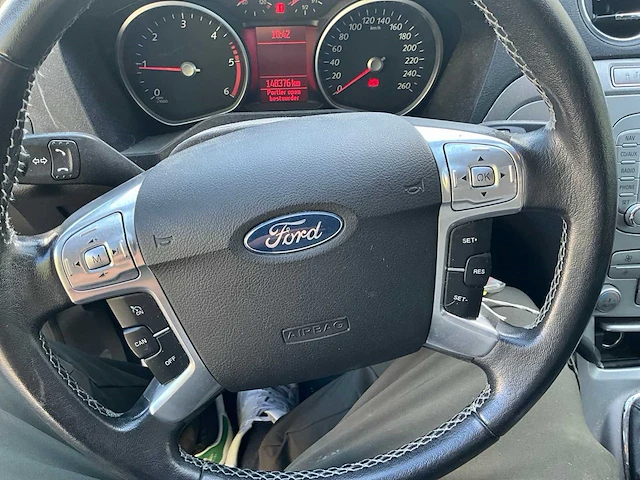 2009 ford s-max - afbeelding 37 van  42