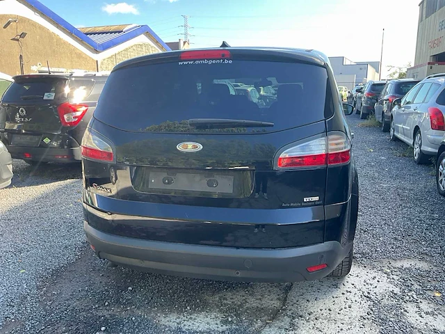 2009 ford s-max - afbeelding 4 van  42