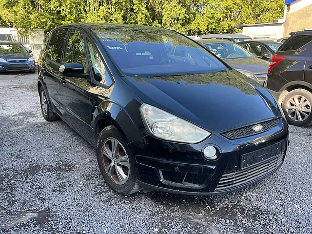 2009 ford s-max - afbeelding 6 van  42