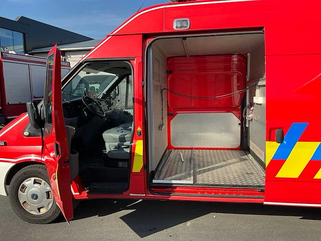 2009 ford transit signalisatiewagen - afbeelding 9 van  40