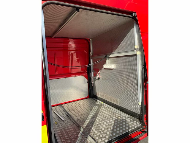 2009 ford transit signalisatiewagen - afbeelding 10 van  40