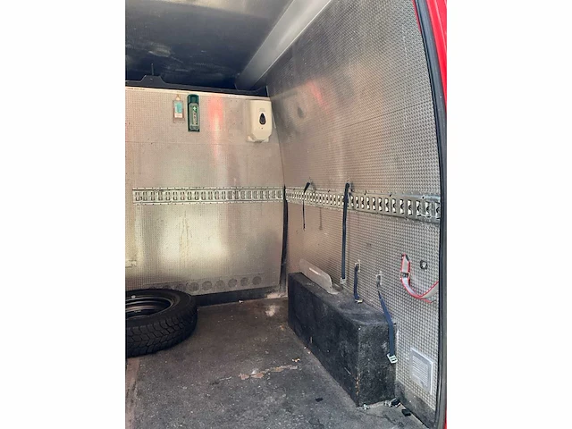 2009 ford transit signalisatiewagen - afbeelding 15 van  40