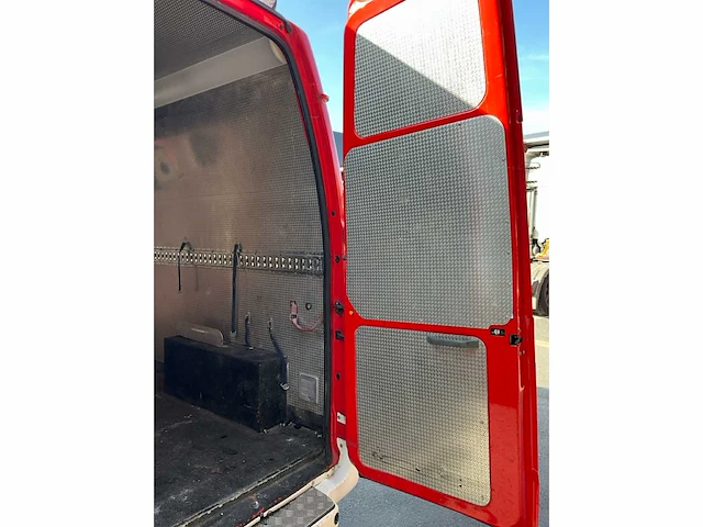 2009 ford transit signalisatiewagen - afbeelding 16 van  40
