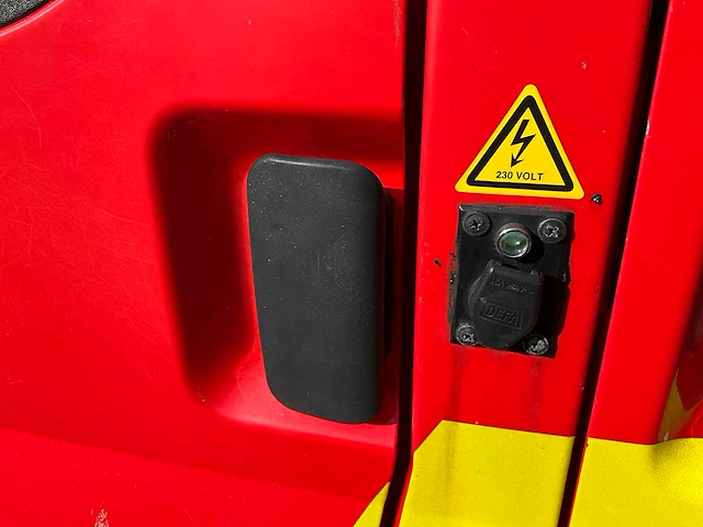 2009 ford transit signalisatiewagen - afbeelding 17 van  40