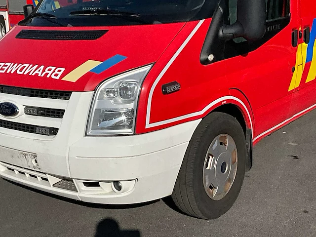 2009 ford transit signalisatiewagen - afbeelding 18 van  40
