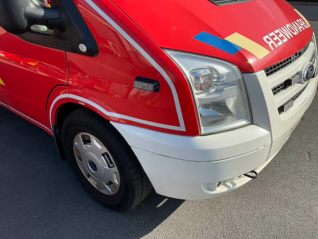 2009 ford transit signalisatiewagen - afbeelding 19 van  40