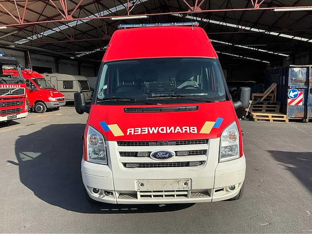 2009 ford transit signalisatiewagen - afbeelding 12 van  40