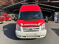 2009 ford transit signalisatiewagen - afbeelding 12 van  40