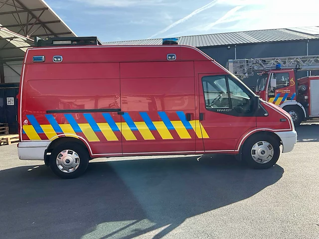 2009 ford transit signalisatiewagen - afbeelding 34 van  40