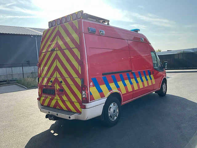 2009 ford transit signalisatiewagen - afbeelding 36 van  40