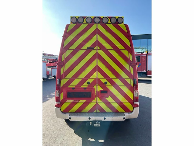 2009 ford transit signalisatiewagen - afbeelding 37 van  40