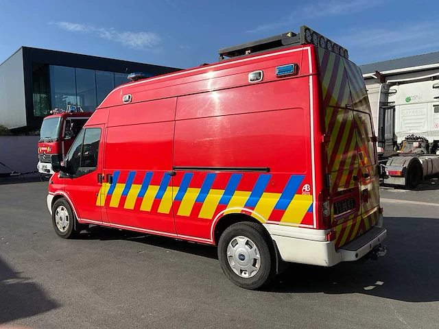 2009 ford transit signalisatiewagen - afbeelding 38 van  40