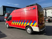 2009 ford transit signalisatiewagen - afbeelding 38 van  40