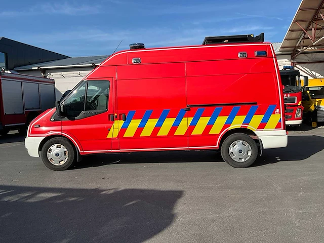 2009 ford transit signalisatiewagen - afbeelding 39 van  40