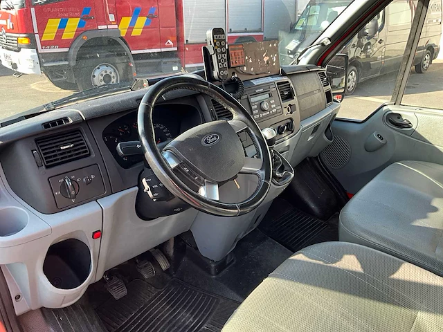 2009 ford transit signalisatiewagen - afbeelding 40 van  40