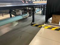 2009 gerber cutter snijtafel - afbeelding 14 van  16
