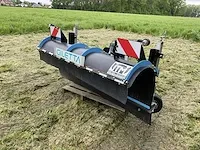 2009 giletta sc18 sneeuwschuiver - afbeelding 2 van  7