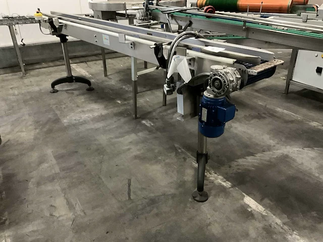2009 gna nt440000 transportband - afbeelding 1 van  9