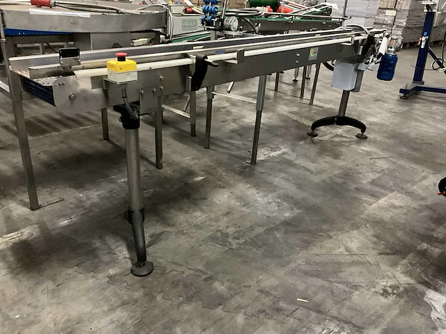 2009 gna nt440000 transportband - afbeelding 2 van  9