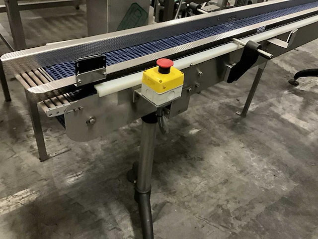 2009 gna nt440000 transportband - afbeelding 3 van  9