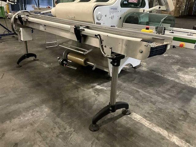 2009 gna nt440000 transportband - afbeelding 4 van  9