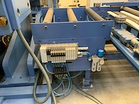 2009 haco vulcan 606 cnc hydraulische pons- en snijmachine - afbeelding 2 van  14