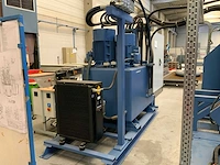 2009 haco vulcan 606 cnc hydraulische pons- en snijmachine - afbeelding 12 van  14