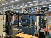 2009 haco vulcan 606 cnc hydraulische pons- en snijmachine - afbeelding 13 van  14