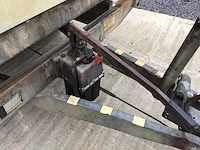 2009 hapert kipper d2003 auto aanhanger - afbeelding 10 van  27