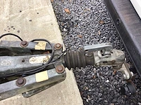 2009 hapert kipper d2003 auto aanhanger - afbeelding 14 van  27