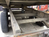 2009 hapert kipper d2003 auto aanhanger - afbeelding 23 van  27