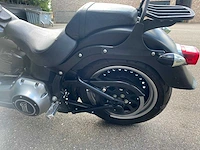 2009 harley-davidson fatboy special motorfiets - afbeelding 4 van  12
