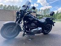 2009 harley-davidson fatboy special motorfiets - afbeelding 1 van  12