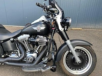 2009 harley-davidson fatboy special motorfiets - afbeelding 6 van  12