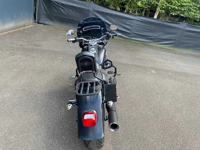 2009 harley-davidson fatboy special motorfiets - afbeelding 8 van  12