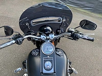 2009 harley-davidson fatboy special motorfiets - afbeelding 10 van  12